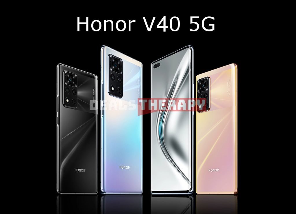 Honor V40 5G