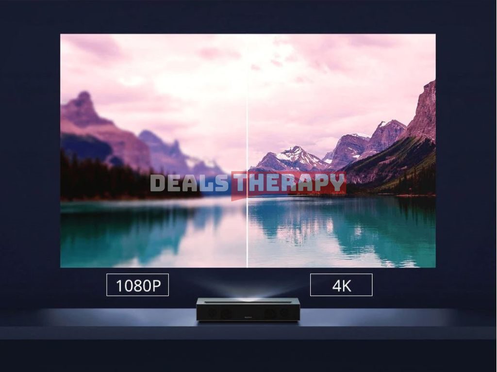 Xiaomi Formovie Laser TV 4K Cinema