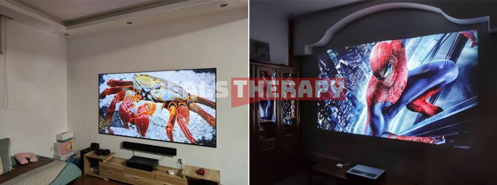 Xiaomi Formovie Laser TV 4K Cinema