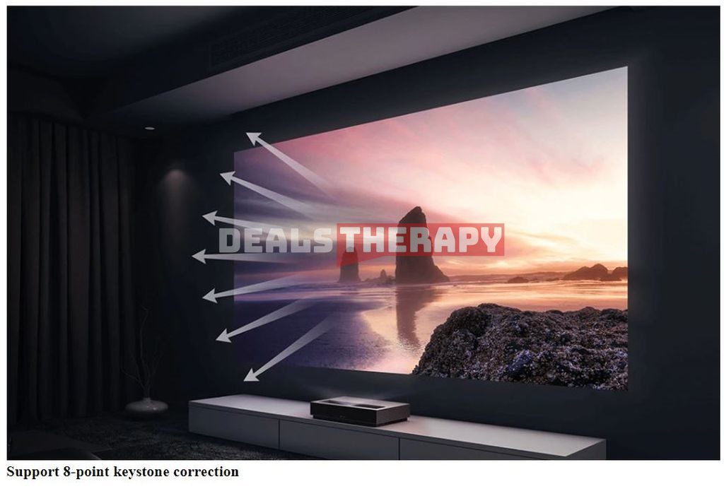 Xiaomi Formovie Laser TV 4K Cinema 