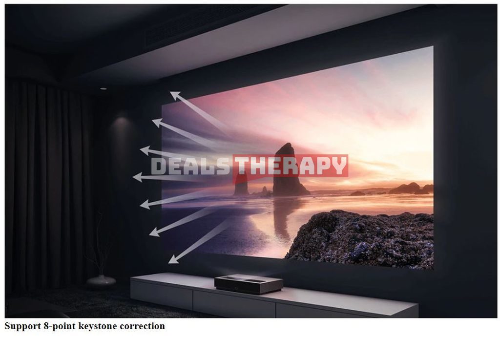 Xiaomi Formovie Laser TV 4K Cinema