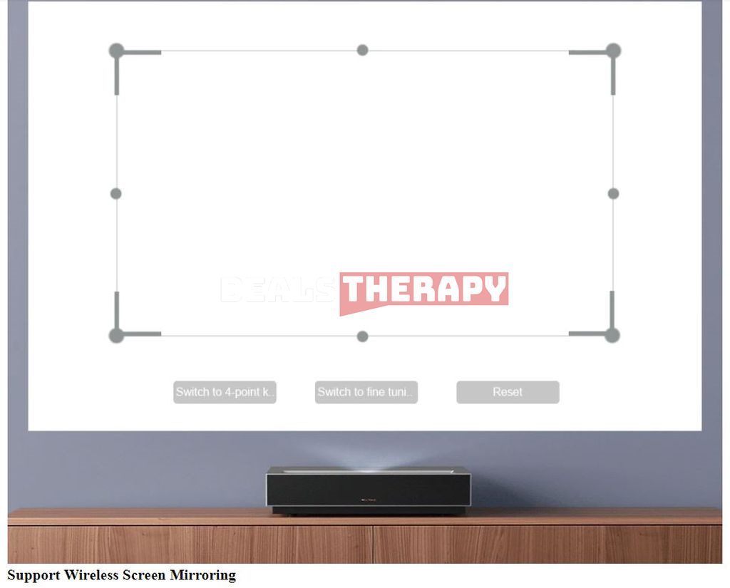 Xiaomi Formovie Laser TV 4K Cinema