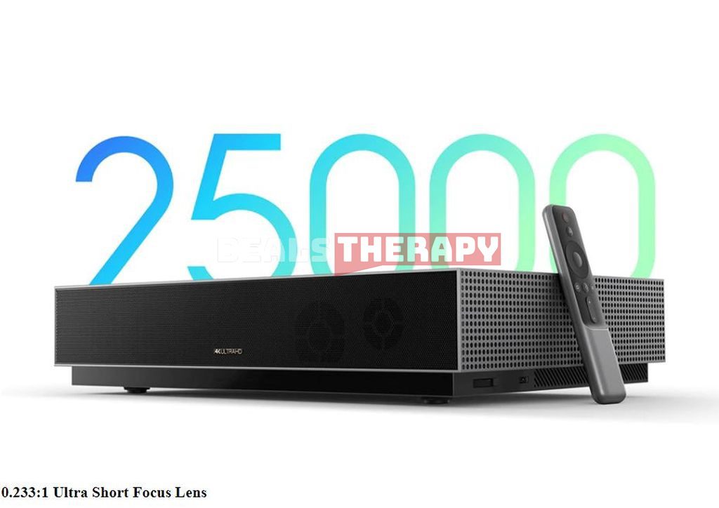 Xiaomi Formovie Laser TV 4K Cinema