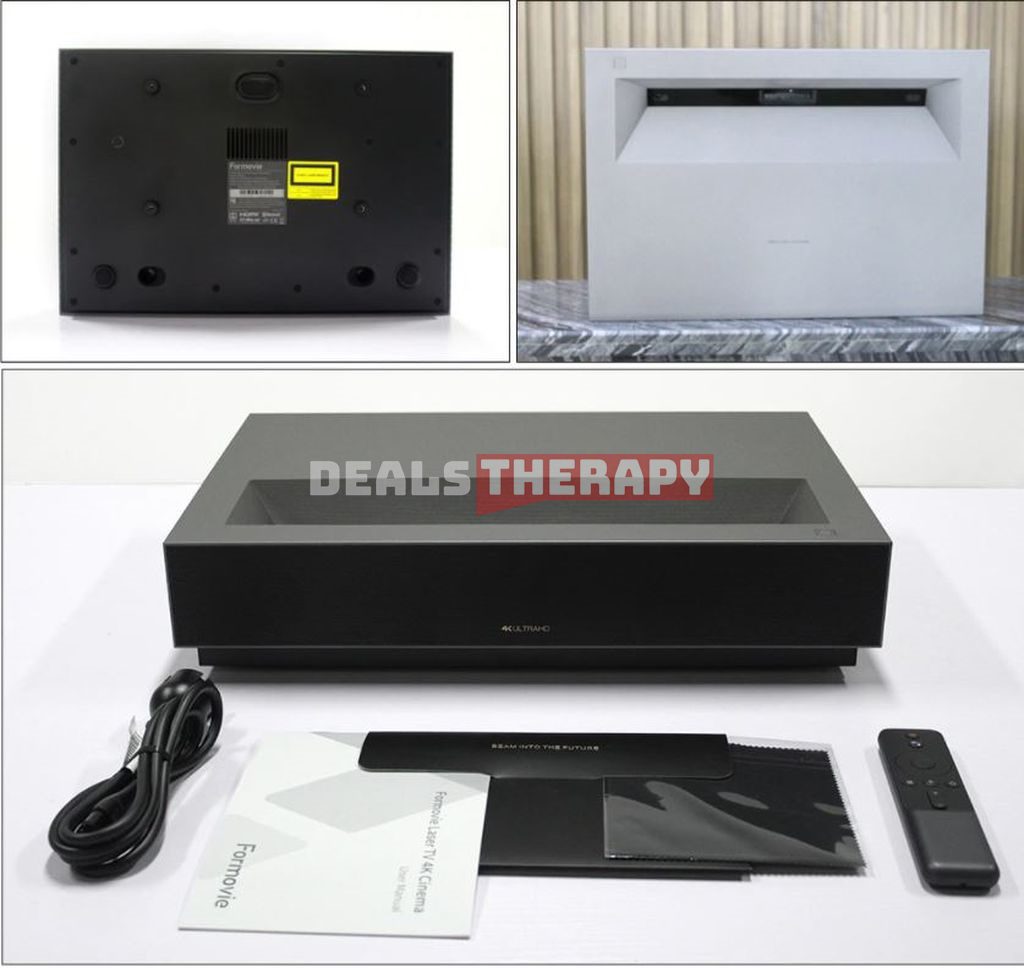 Xiaomi Formovie Laser TV 4K Cinema