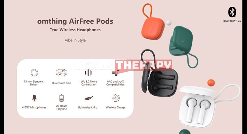 1MORE Airfree Pods