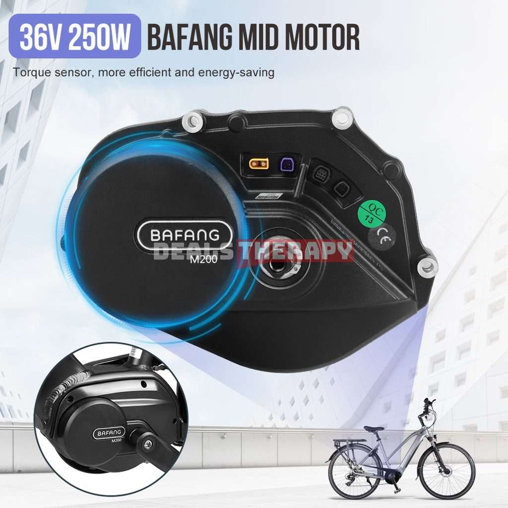 Accolmile BaFang M200 Mid Motor