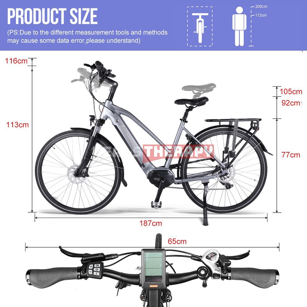 Accolmile BaFang M200 Mid Motor