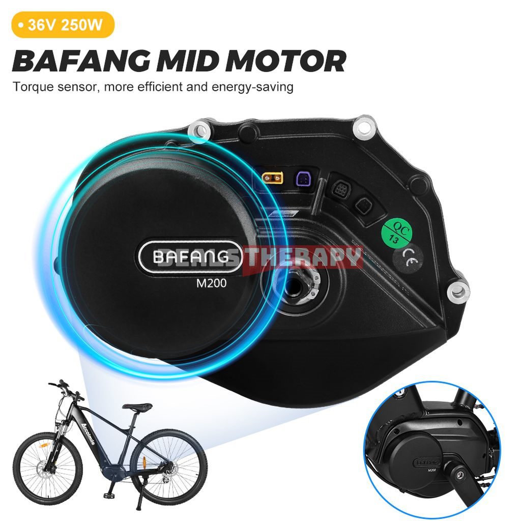 Accolmile BaFang M200