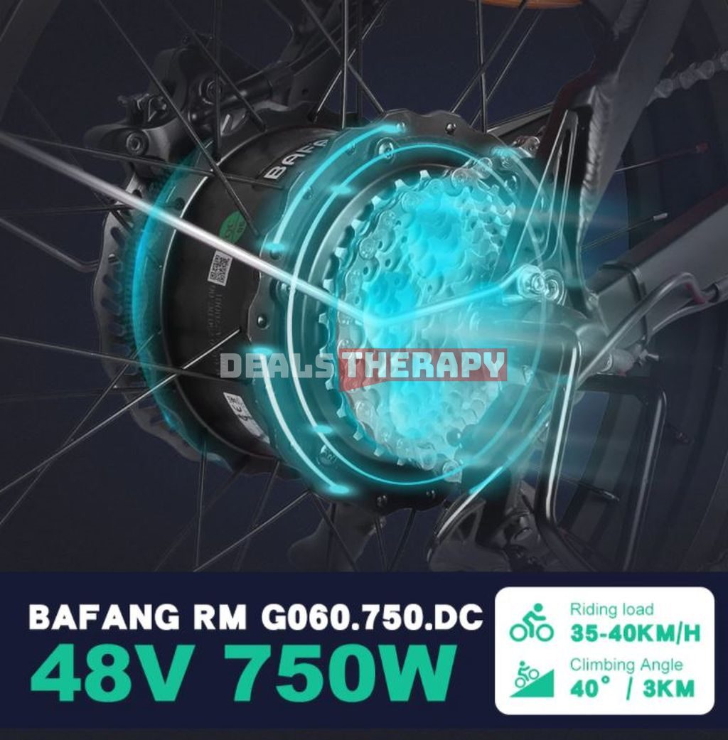 Accolmile BaFang RM G060750DC