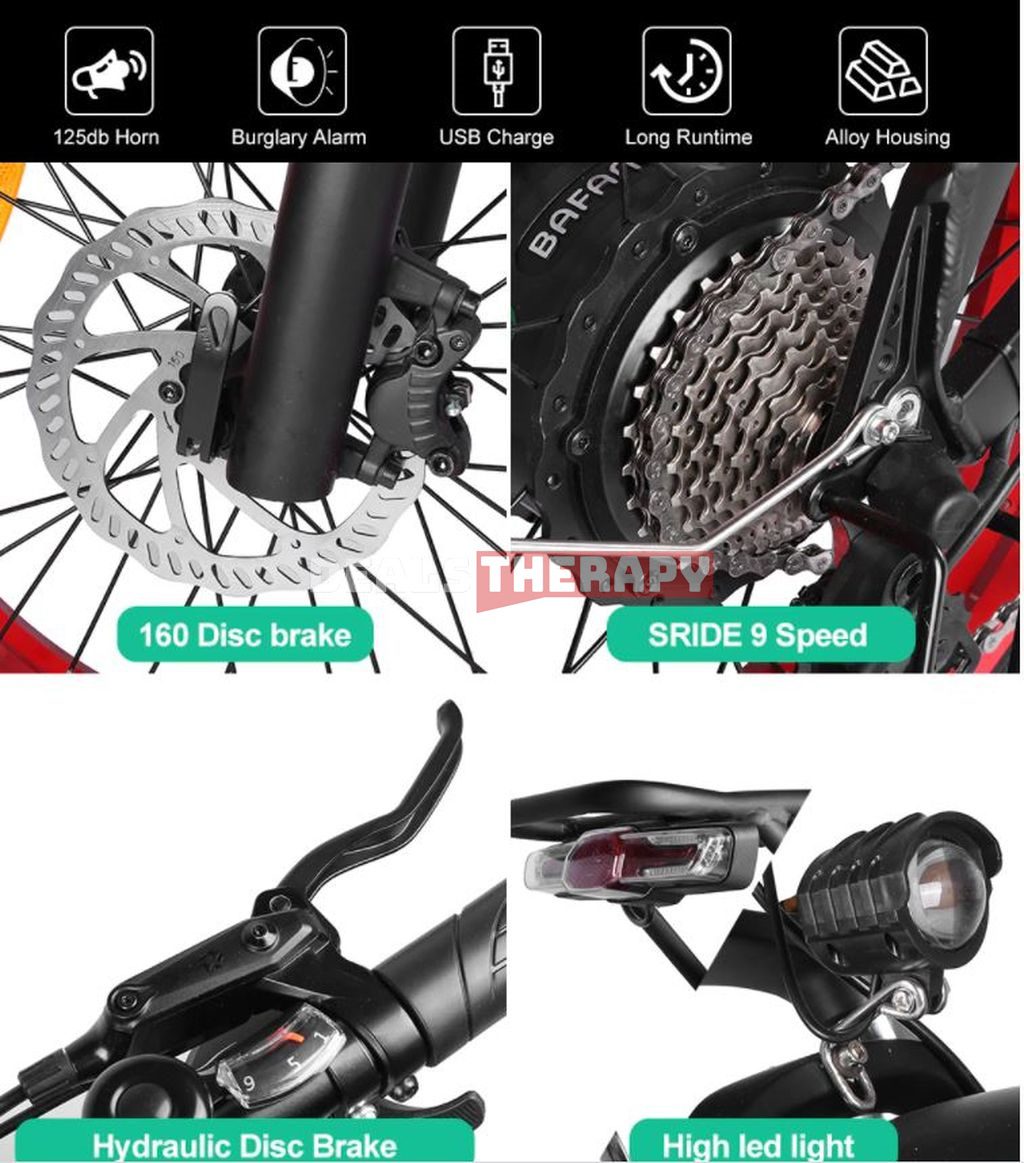 Accolmile BaFang RM G060750DC