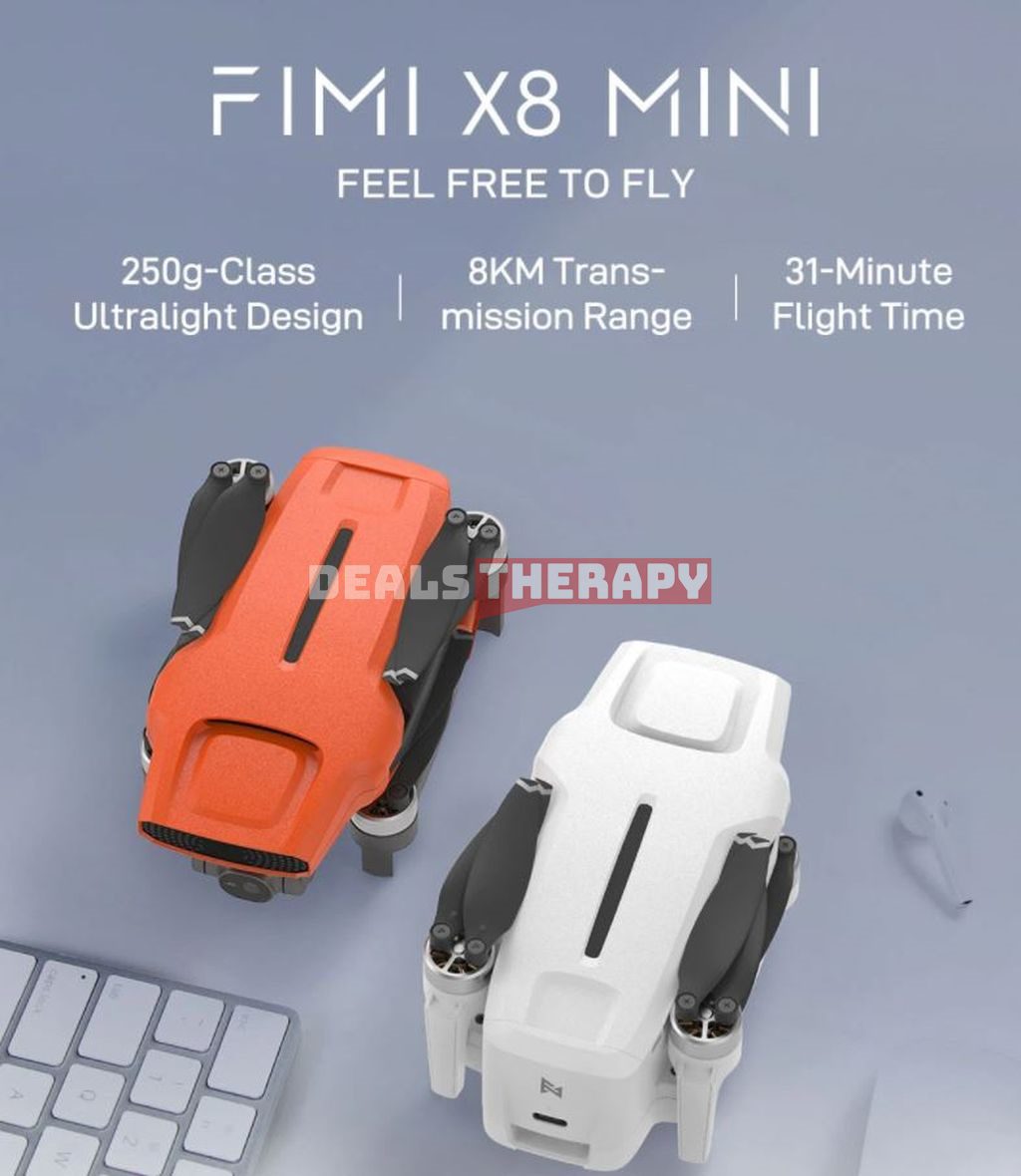 FIMI X8 Mini