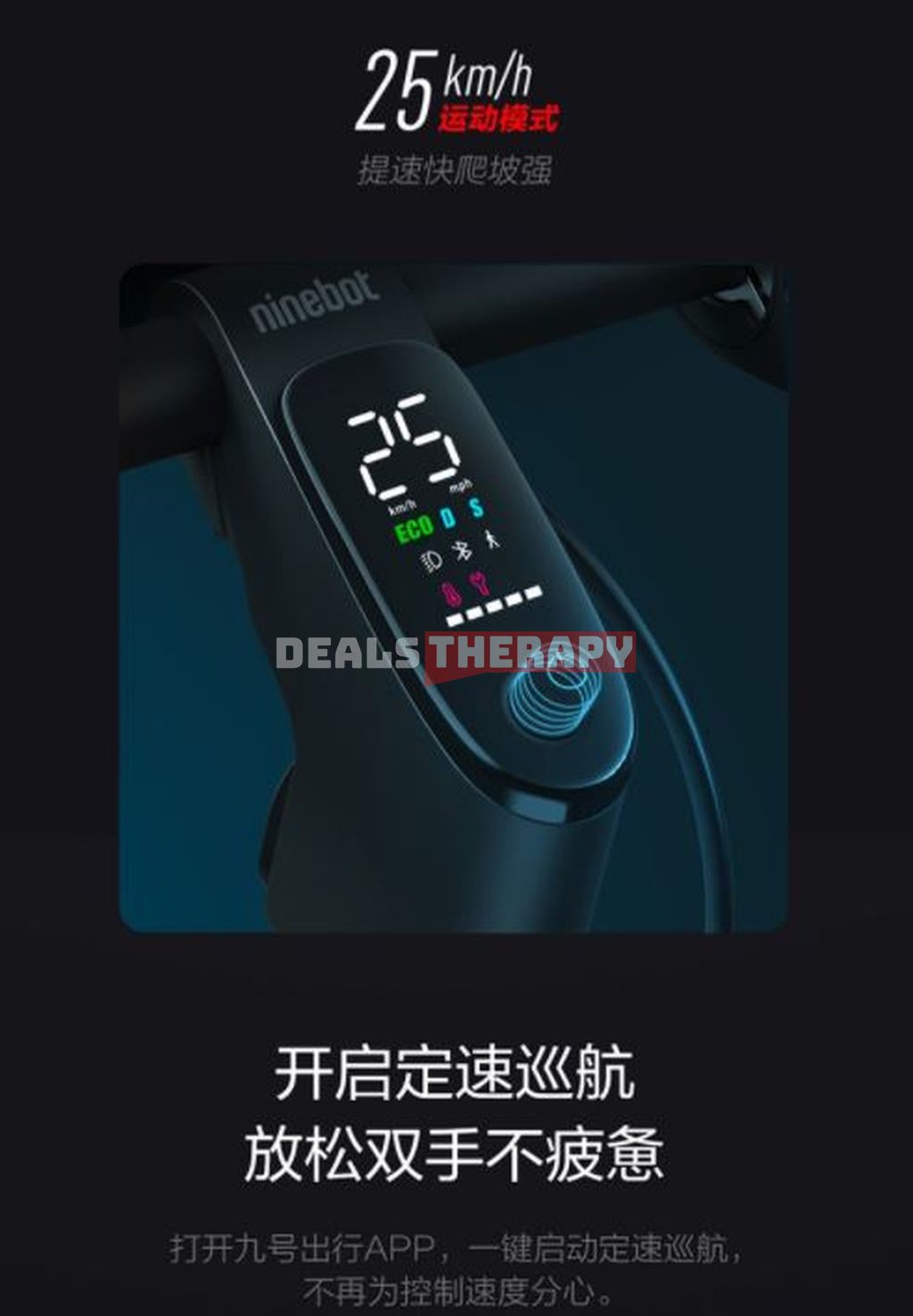 Ninebot F25