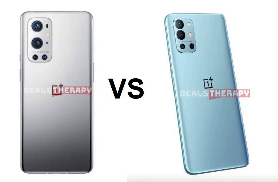 Oneplus 9 Pro Vs Oneplus 9r Which Smartphone Is Better