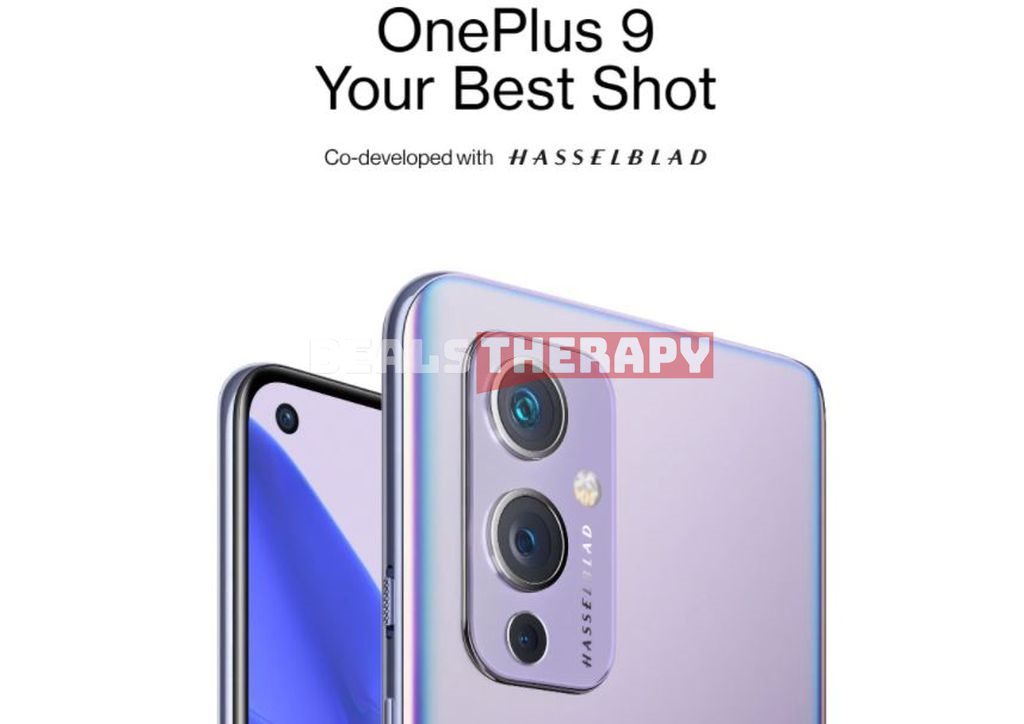 OnePlus 9