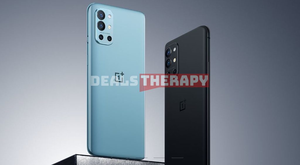 OnePlus 9R