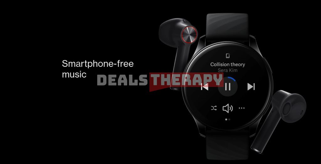 OnePlus Watch