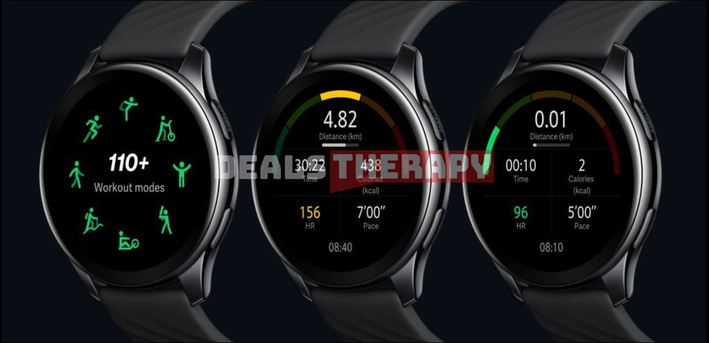OnePlus Watch