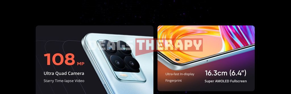 Realme 8 Pro