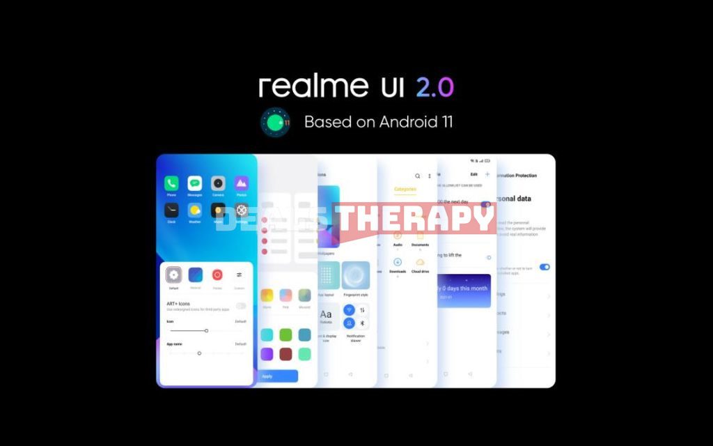 Realme 8