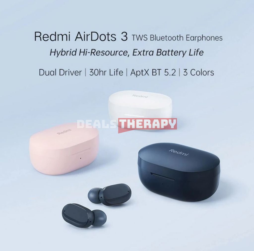 Xiaomi Redmi Airdots 3