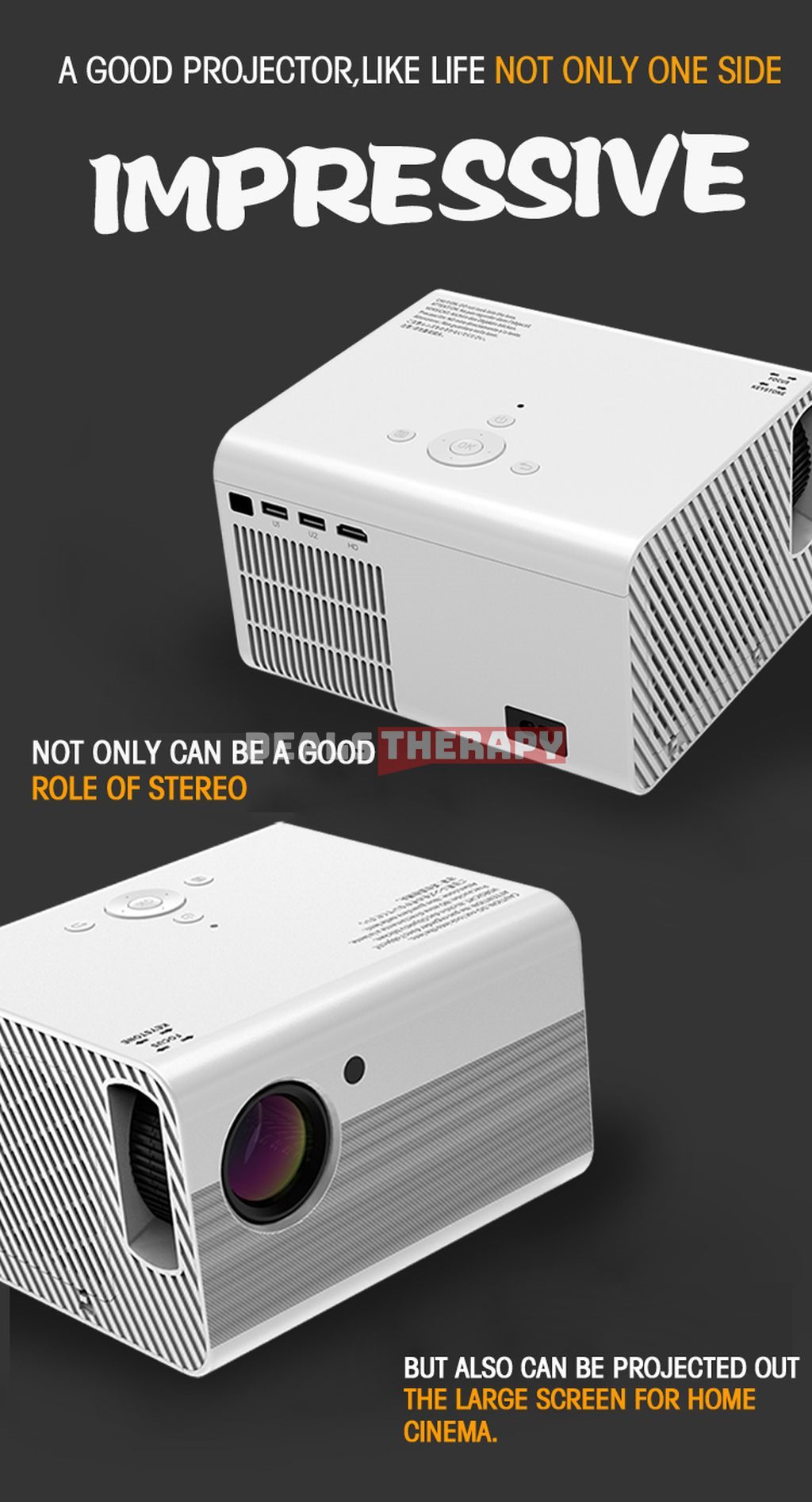 T10 Projector