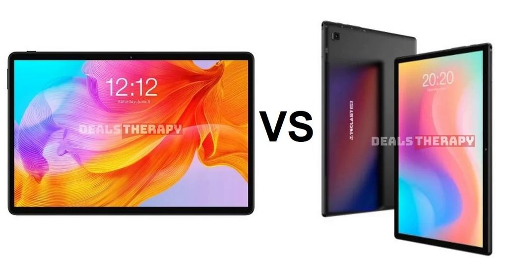 Teclast M40SE vs Teclast M40