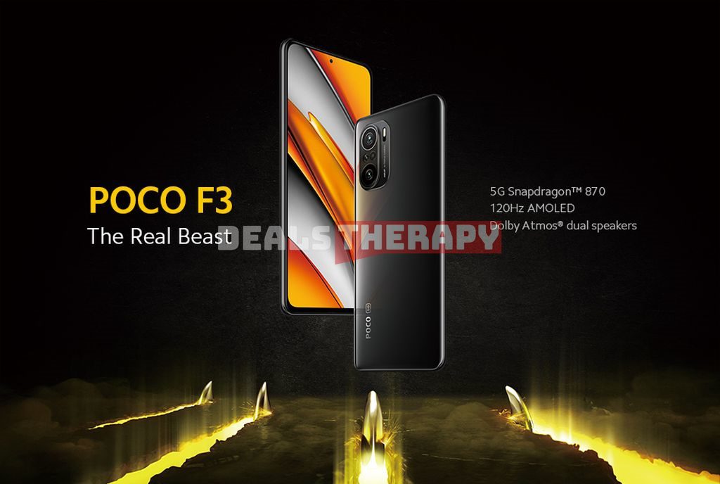 Xiaomi Poco F3