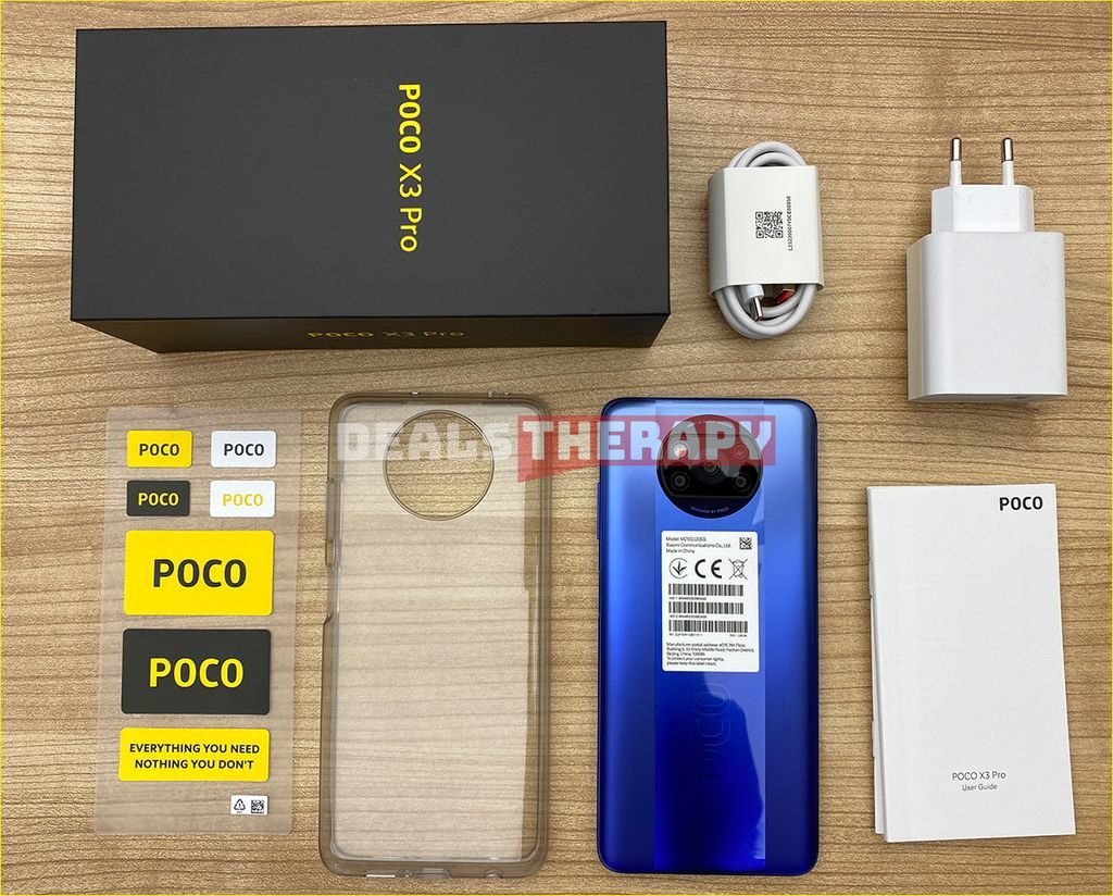 Xiaomi Poco X3 Pro