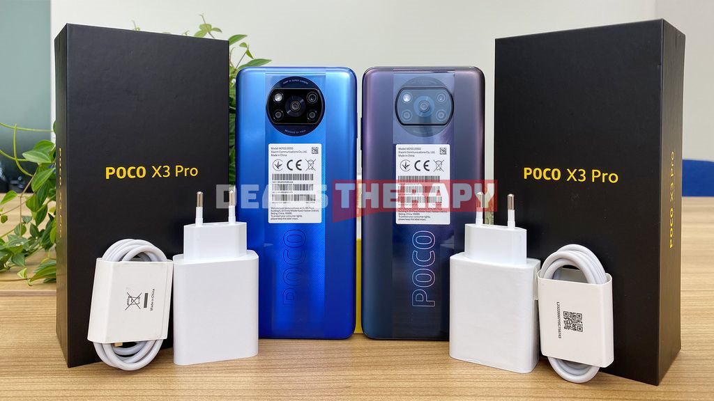 Xiaomi Poco X3 Pro