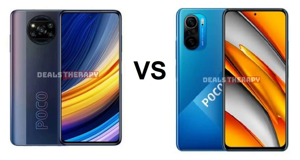 Poco x6 vs xiaomi 13