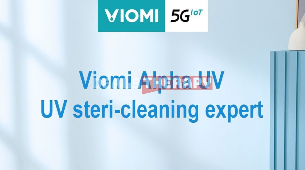 Xiaomi VIOMI Alpha UV