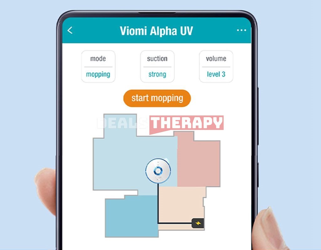 Xiaomi VIOMI Alpha UV