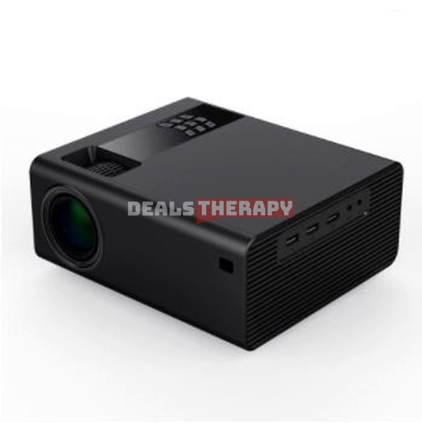 WOWOTO W5 LCD Smart Projector - Alibaba