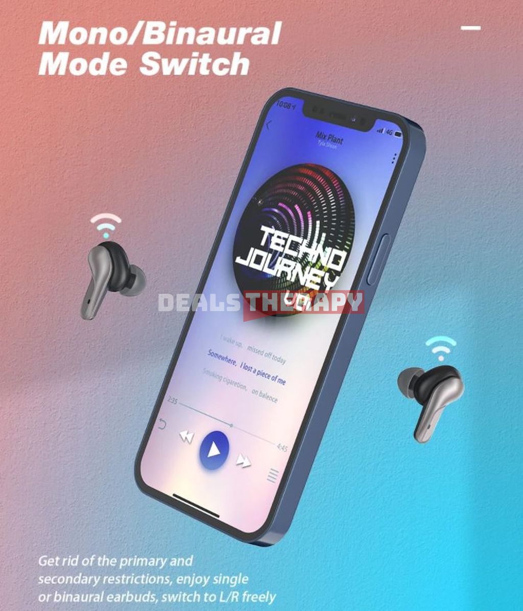 AirAux AA UM4 Pro