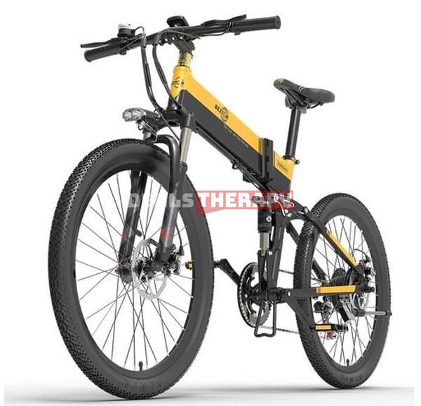 Bezior Electric Bike X500Pro - US Amazon