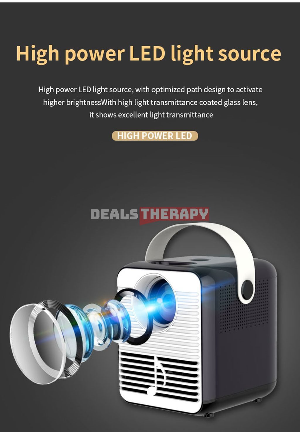 C3 Mini Projector