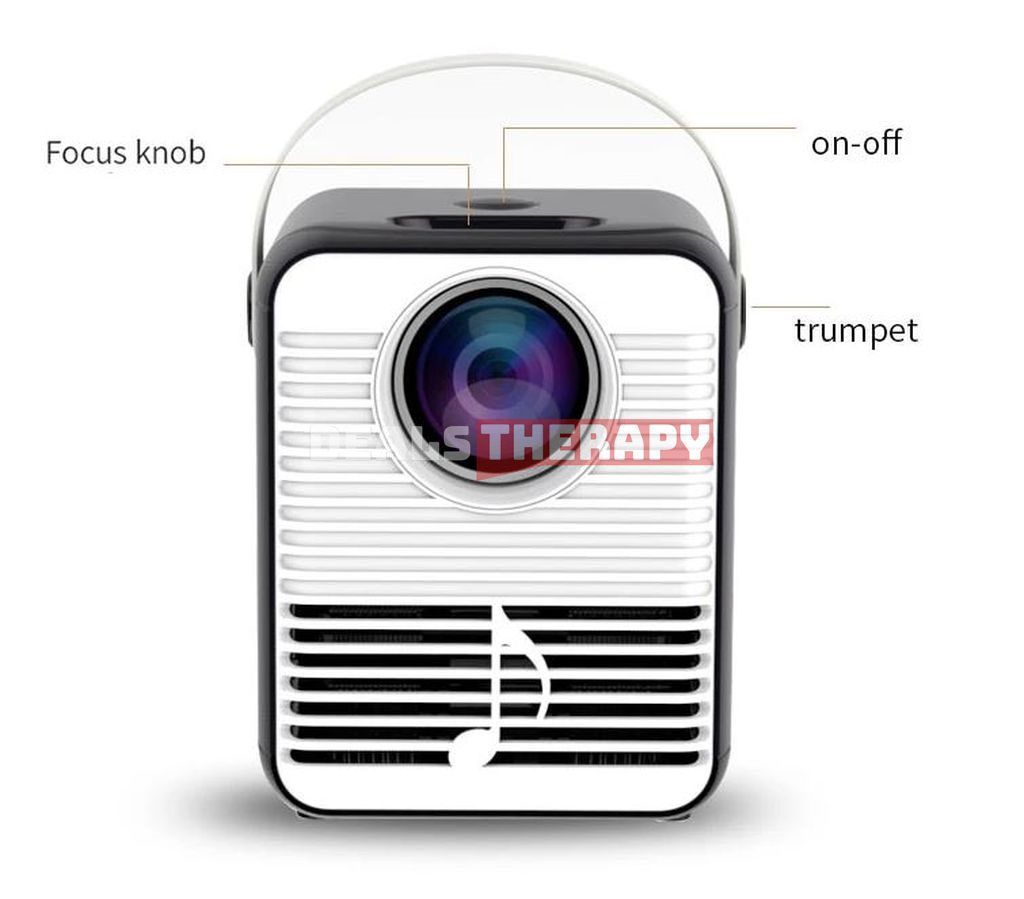 C3 Mini Projector