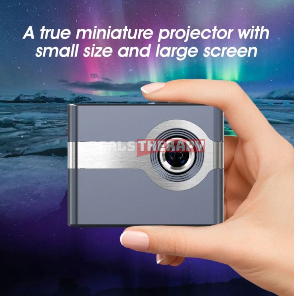 C50 Mini Projector