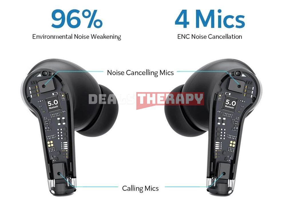 DACOM TinyPods