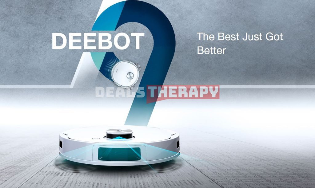 DEEBOT T9