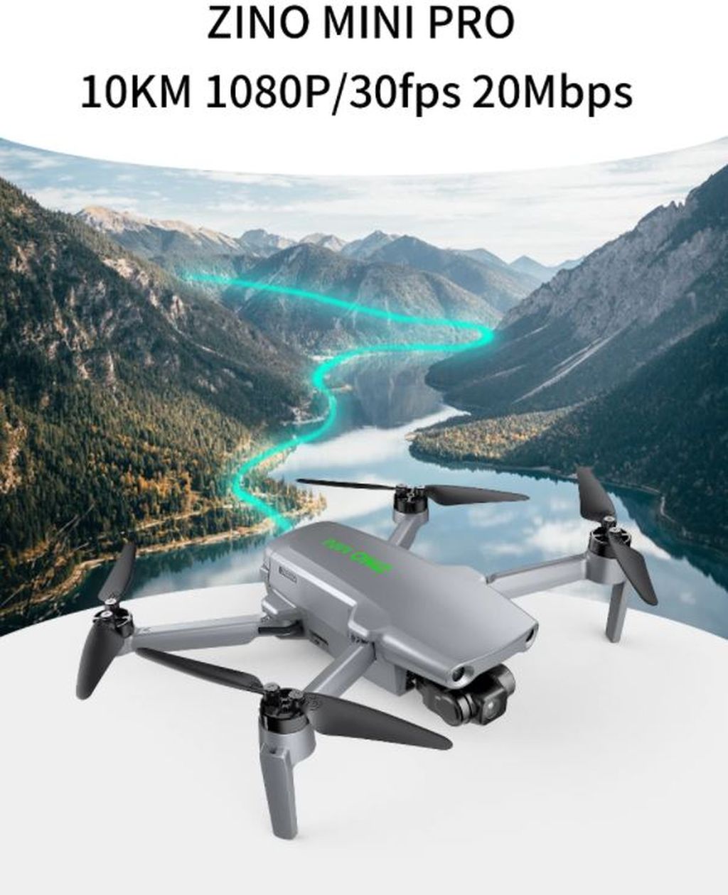 Hubsan ZINO Mini PRO