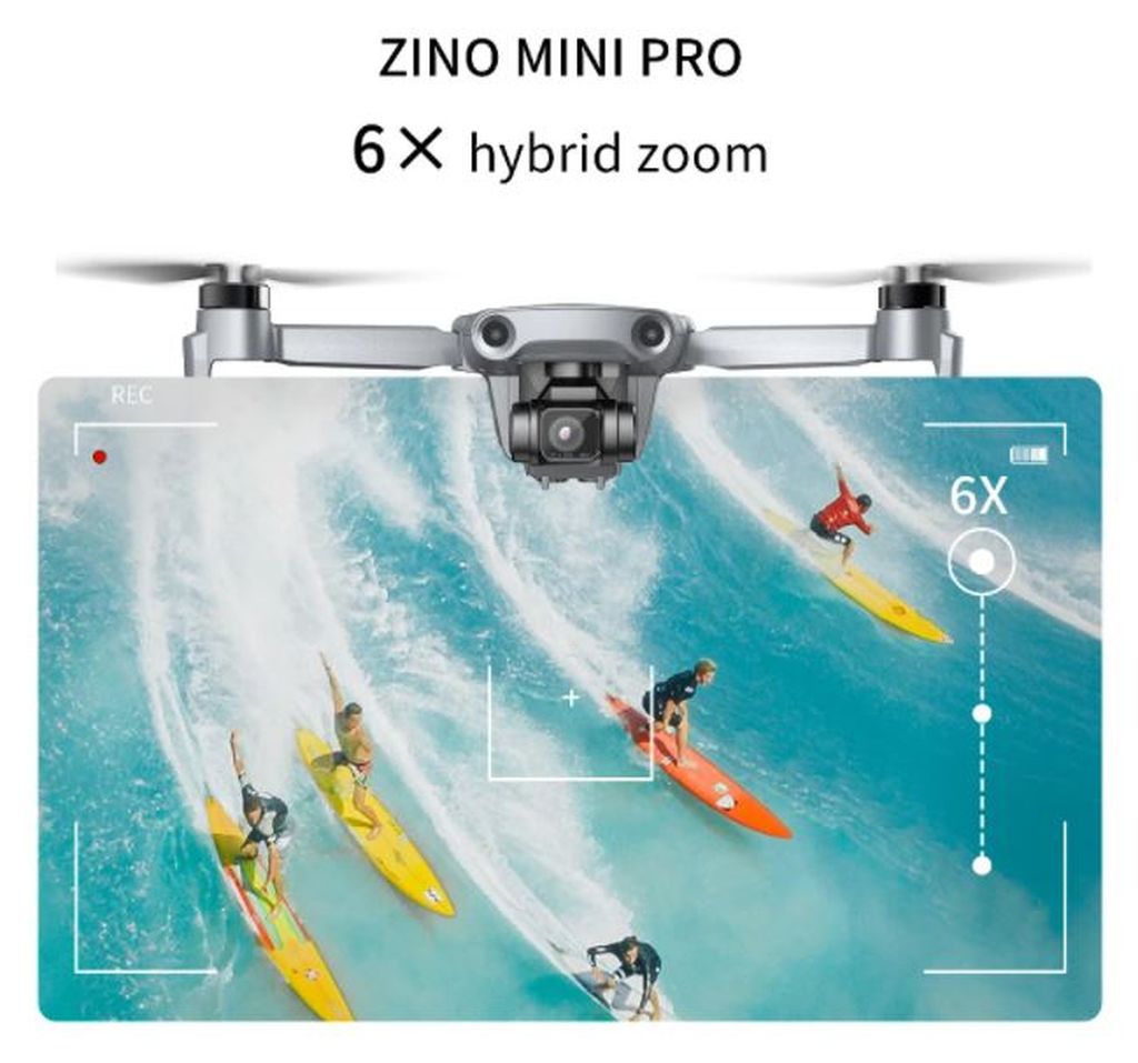 Hubsan ZINO Mini PRO