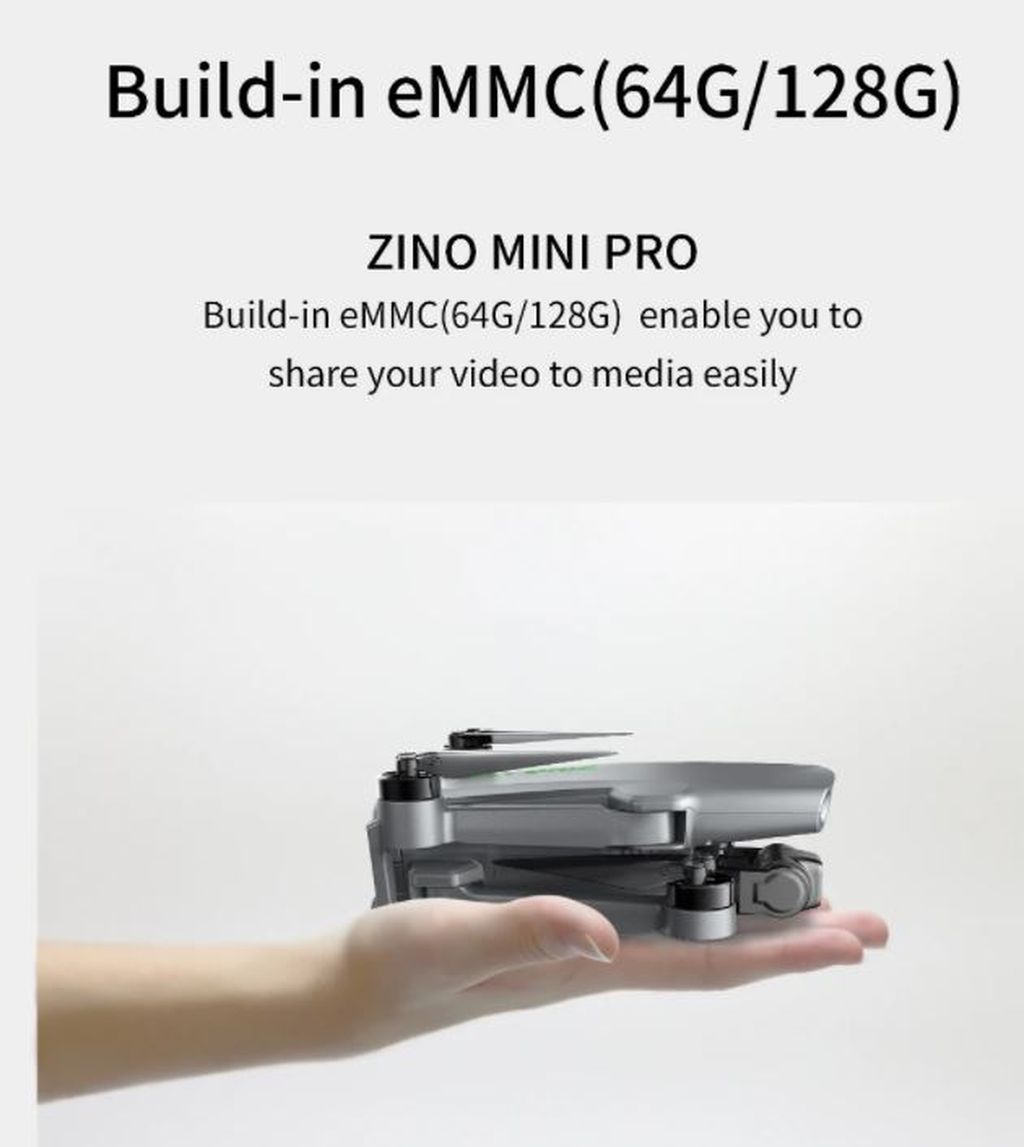 Hubsan ZINO Mini PRO