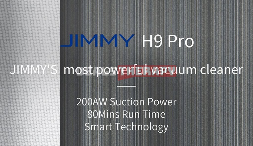 JIMMY H9 Pro