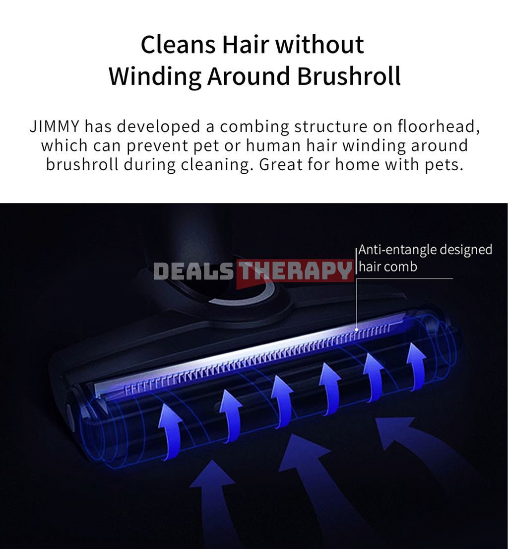 JIMMY H9 Pro