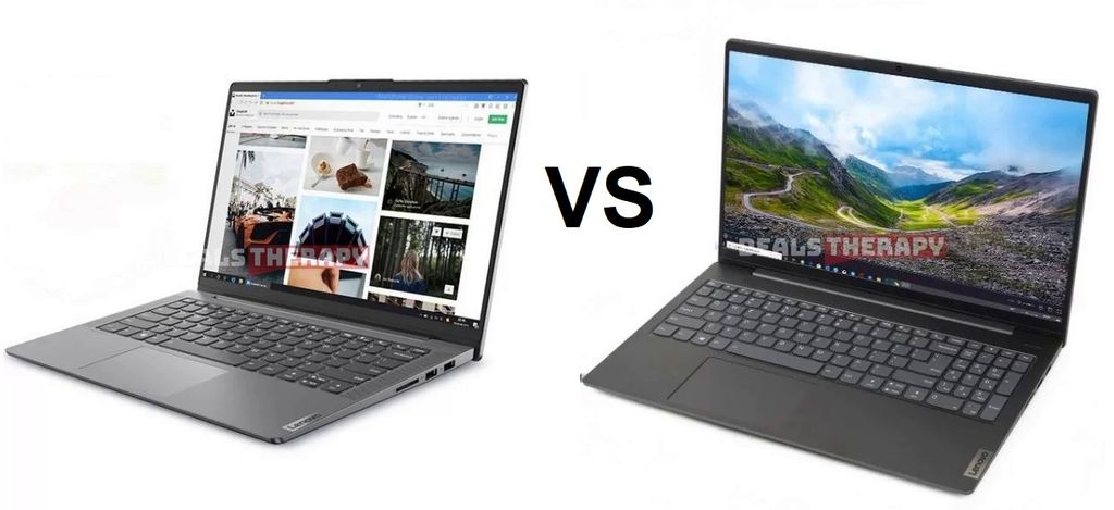 Lenovo Xiaoxin Air 14 vs Lenovo Xiaoxin Air 15