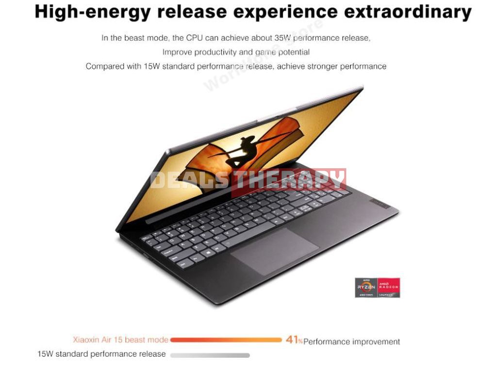 Lenovo Xiaoxin Air 15