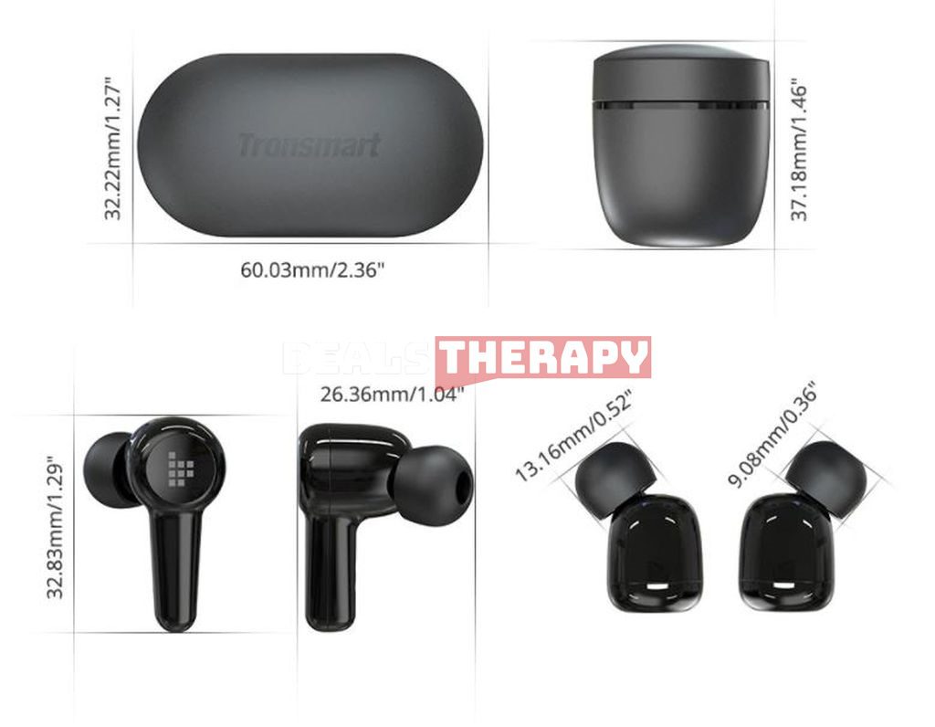 Tronsmart Apollo Air+