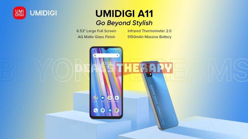 UMIDIGI A11