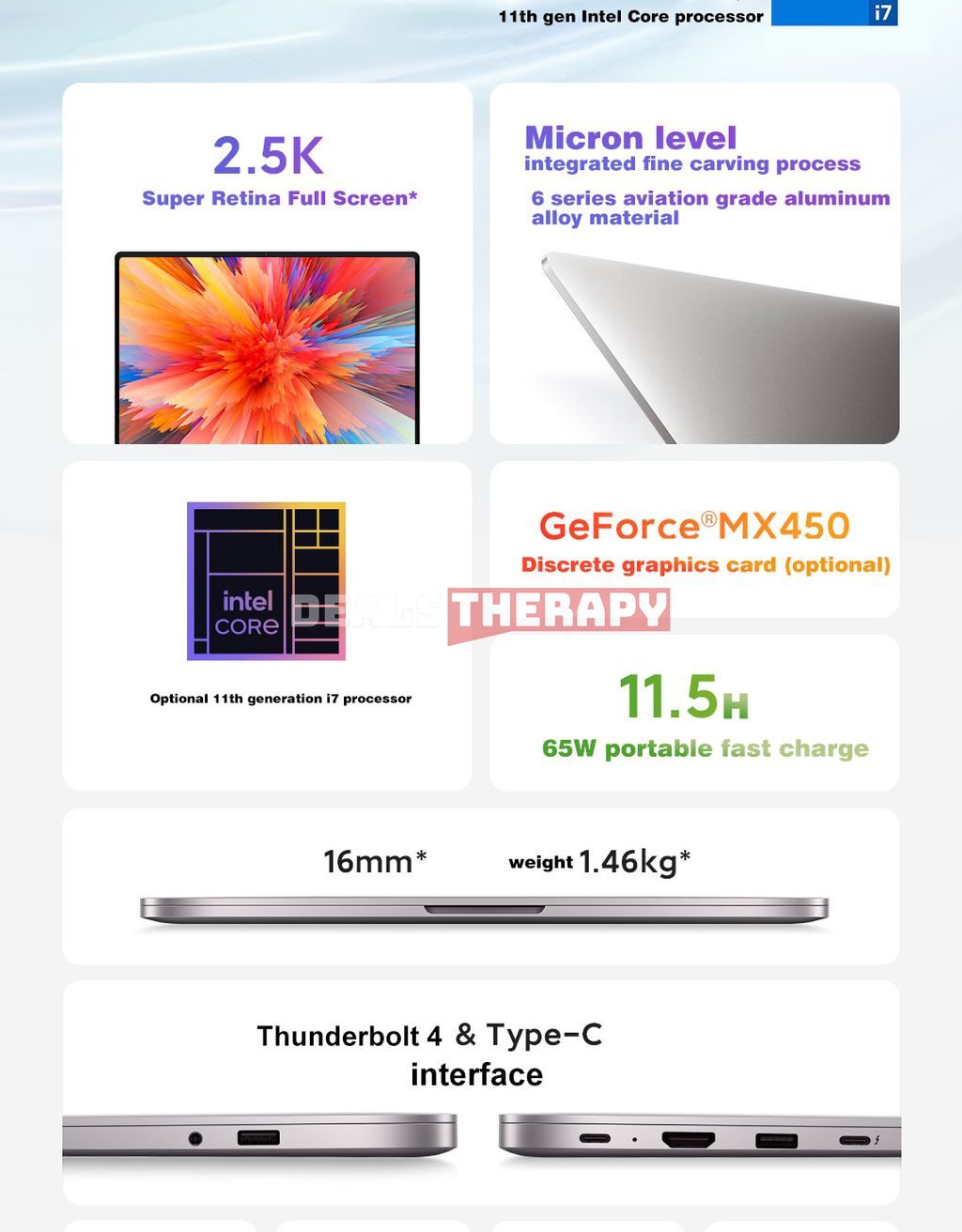 Xiaomi Redmibook Pro 14